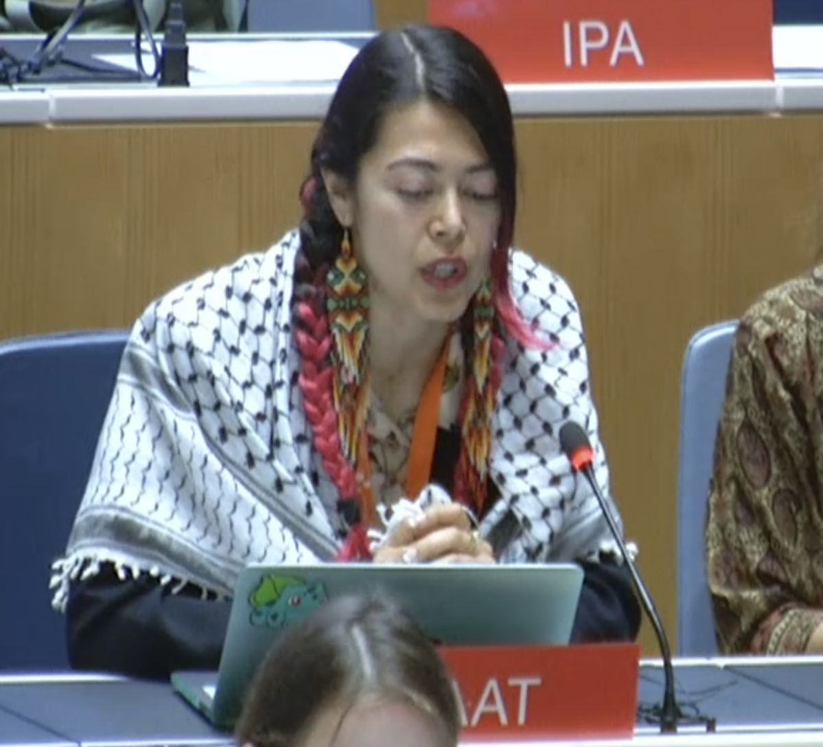 Cannabis Embassy | GRATK: Opening Statement at the Diplomatic Conference