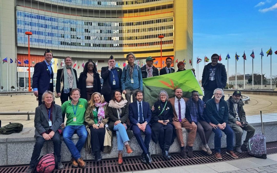 CND69: 69th Commission on Narcotic Drugs, March 2026